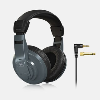 Foto 3 | Audífonos Behringer HPM1100 multiusos color Negro