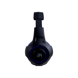 Foto 4 | Audífonos Gamer Alámbricos Balam Rush Br-930697 Negro