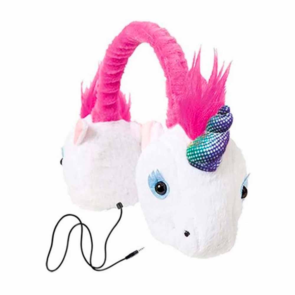 Audífonos Hi-fi Kids Select Sound Hk01 Blanco
