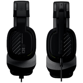 Foto 3 | Audífonos Diadema Gamer Astro A10 Alambrico 939-002056 3.5mm Color Negro