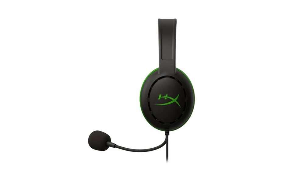 Foto 2 | Audífonos Alámbricos HyperX 4p5j4aa color Negro con Micrófono