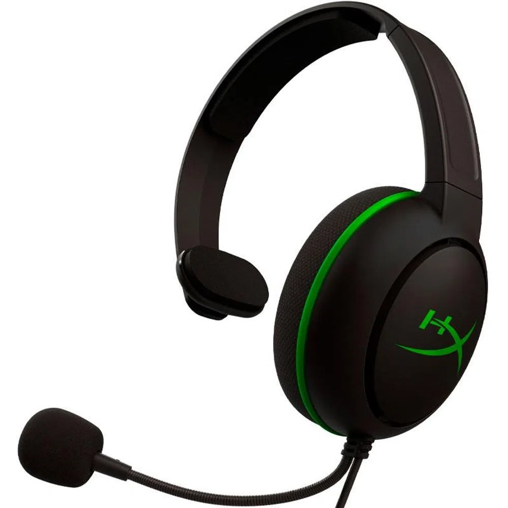 Foto 3 | Audífonos Alámbricos HyperX 4p5j4aa color Negro con Micrófono