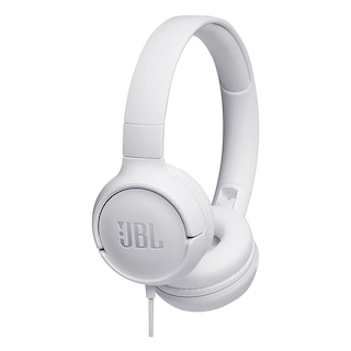 Foto 2 | Audífonos On Ear Cable Plano Jbl Tune 500 Alámbrico color Blancos