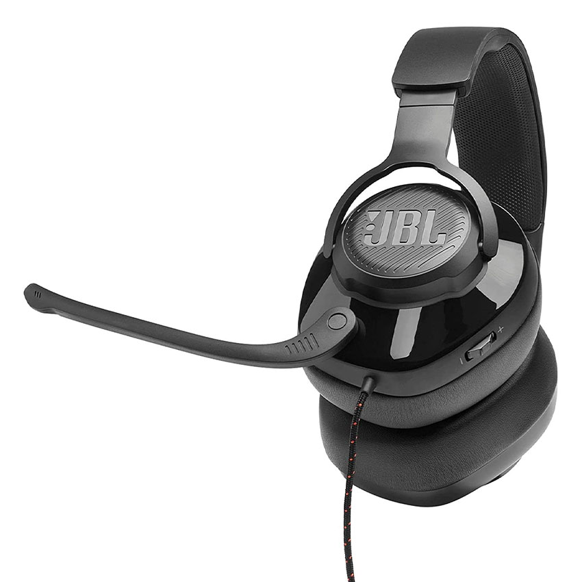 Foto 3 pulgar | Audífonos Gaming JBL Quantum 200 color Negro No Inter