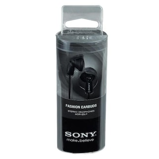 Foto 2 | Audífonos Alámbricos Sony 104db Mdr-e9 Negros