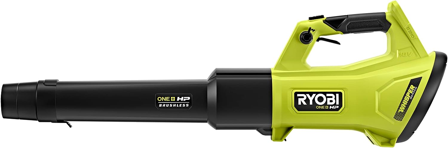 Sopladora Marca Ryobi .one+ Hp 18 V