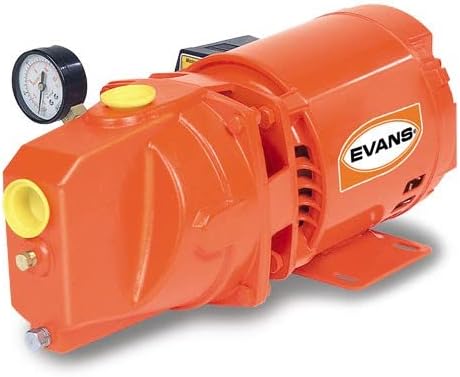 Motobomba Marca Evans .jx2me075e