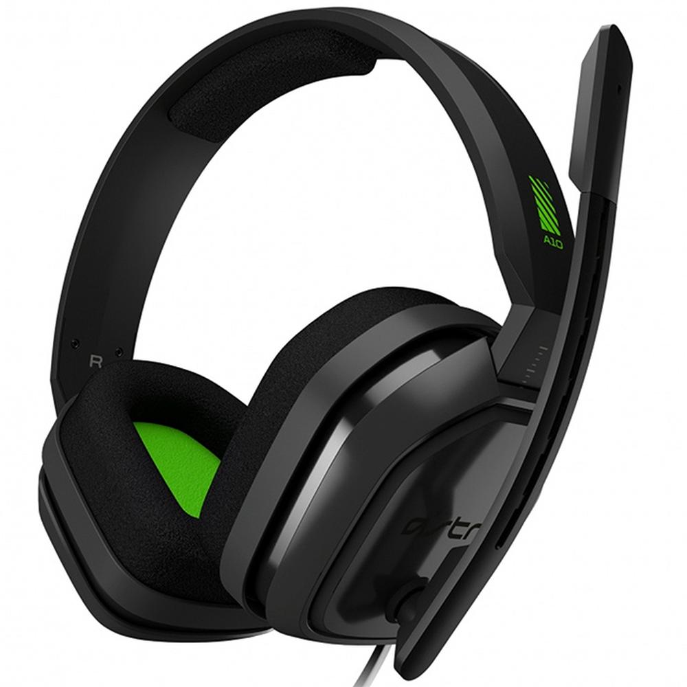 Audífonos Gamer Astro A10 color Negro