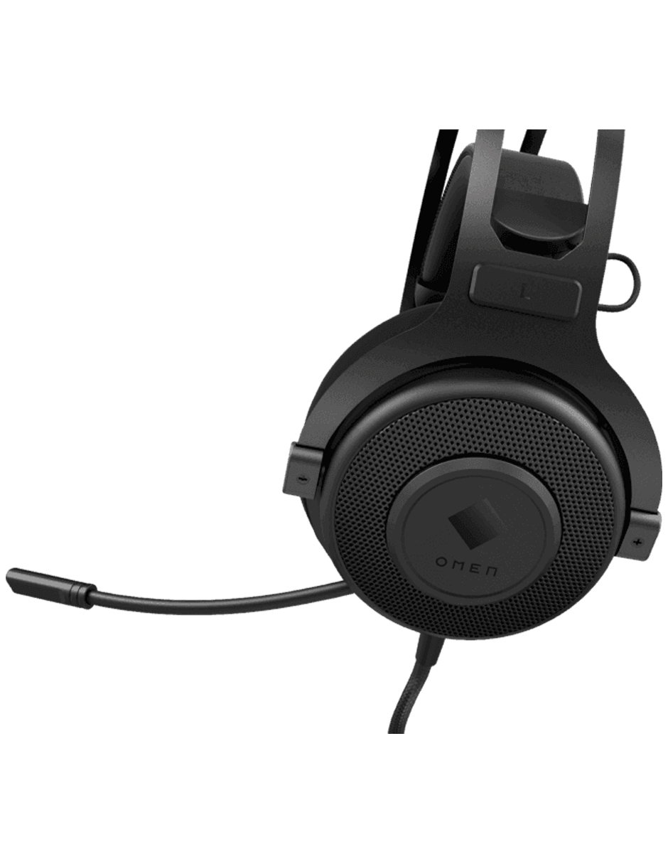 Foto 4 pulgar | Audífonos HP Omen Blast color Negro