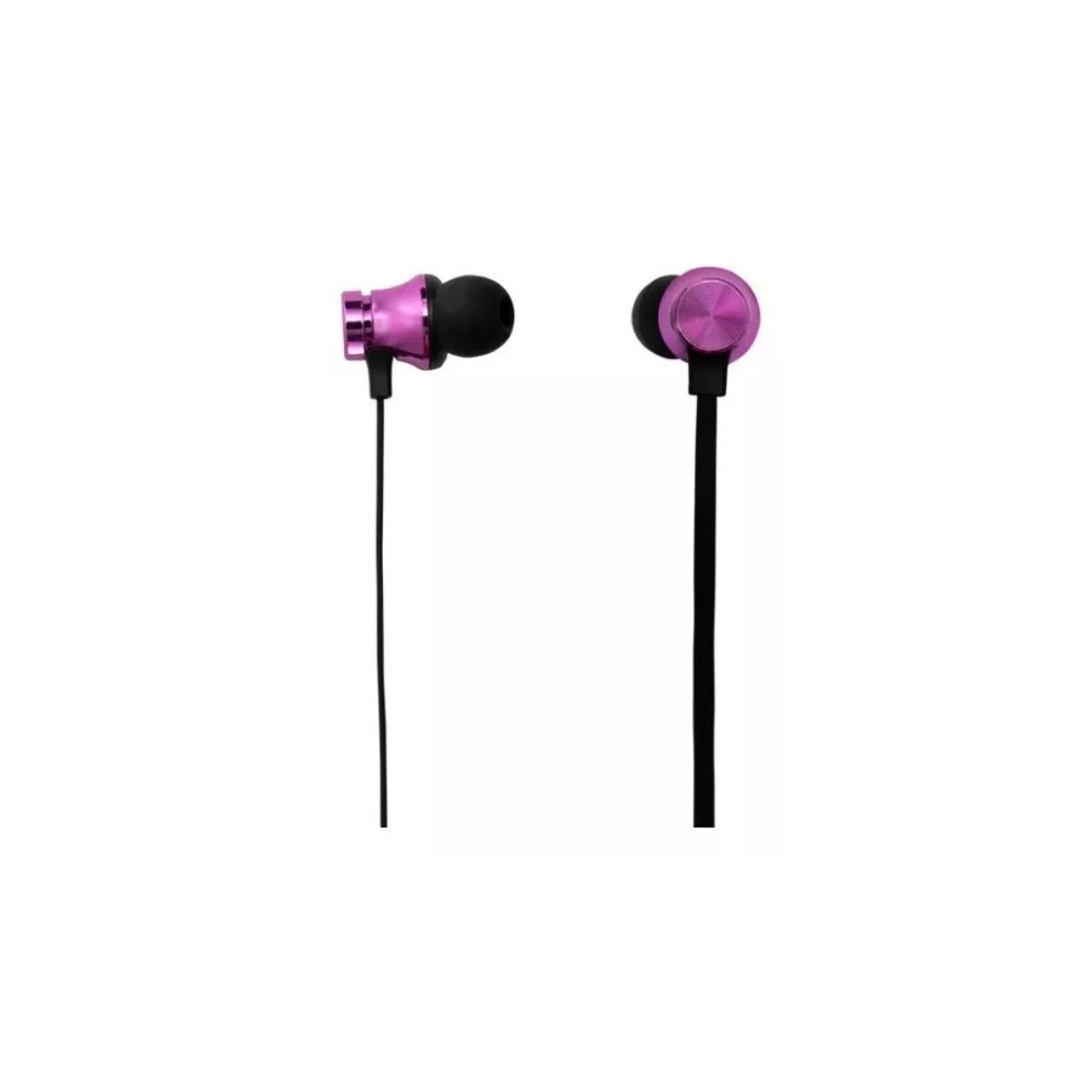 Select Sound H04 Audífonos In Ear Manos Libres color Rosa