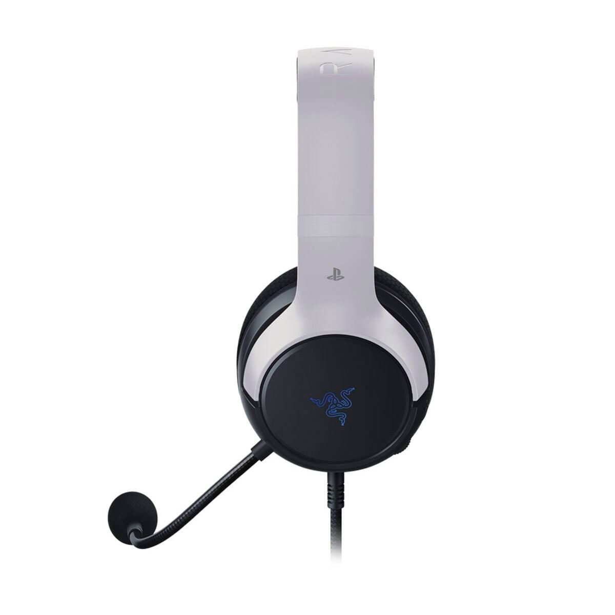 Foto 3 | Audífonos Razer Kaira X - Wired Headset color Blanco