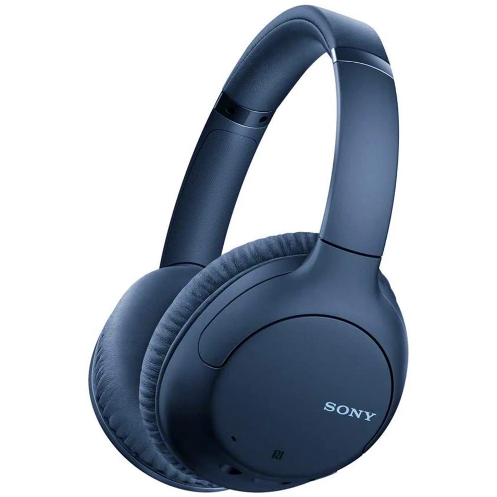 Audífonos Inalámbricos Sony Whch710 con Bluetooth color Azul