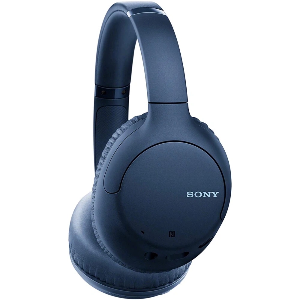 Foto 4 pulgar | Audífonos Inalámbricos Sony Whch710 con Bluetooth color Azul