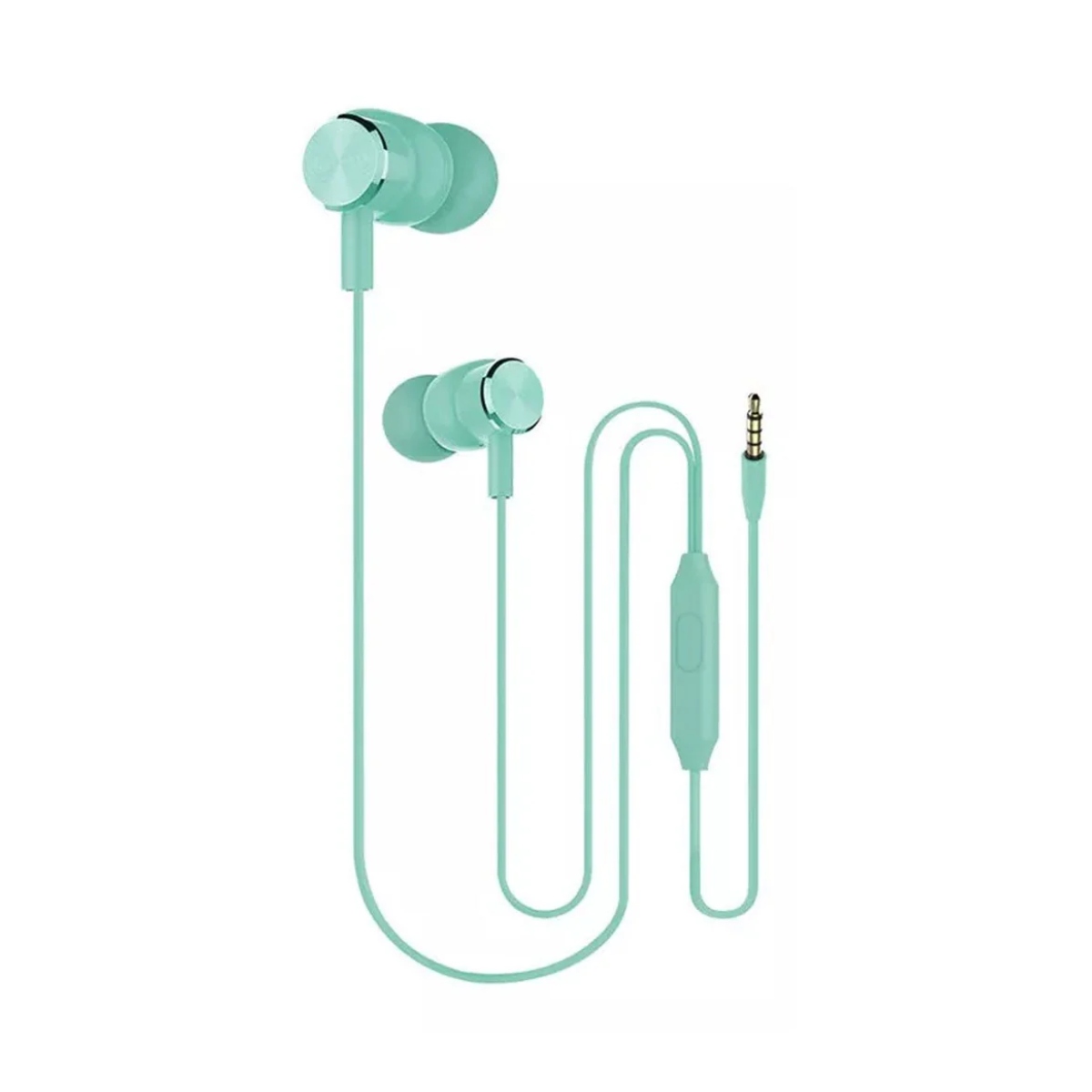 Audifonos In Ear Hifi Con Manos Libres H02 Select Sound Aqua