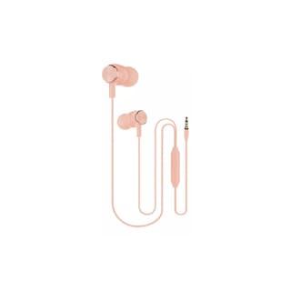 Foto 1 | Audifonos In-ear Rosa 1m De Largo Select Sound H02