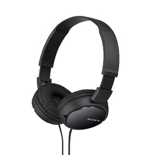 Foto 1 | Audífonos Alámbricos Sony Mdrzx110 color Negro