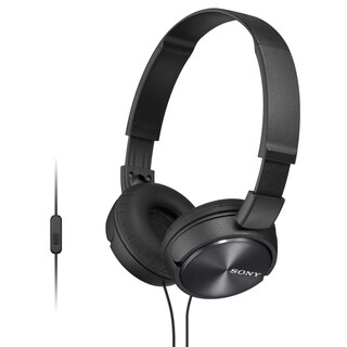 Foto 1 | Audífonos Alámbricos Sony Mdrzx310 color Negro
