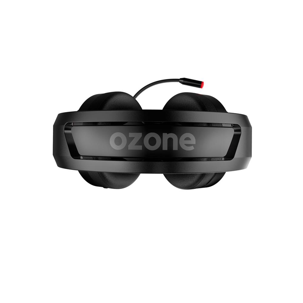 Foto 3 pulgar | Audífonos Gamer Ozone Rage X40 Usb 7.1 color Negro Openbox