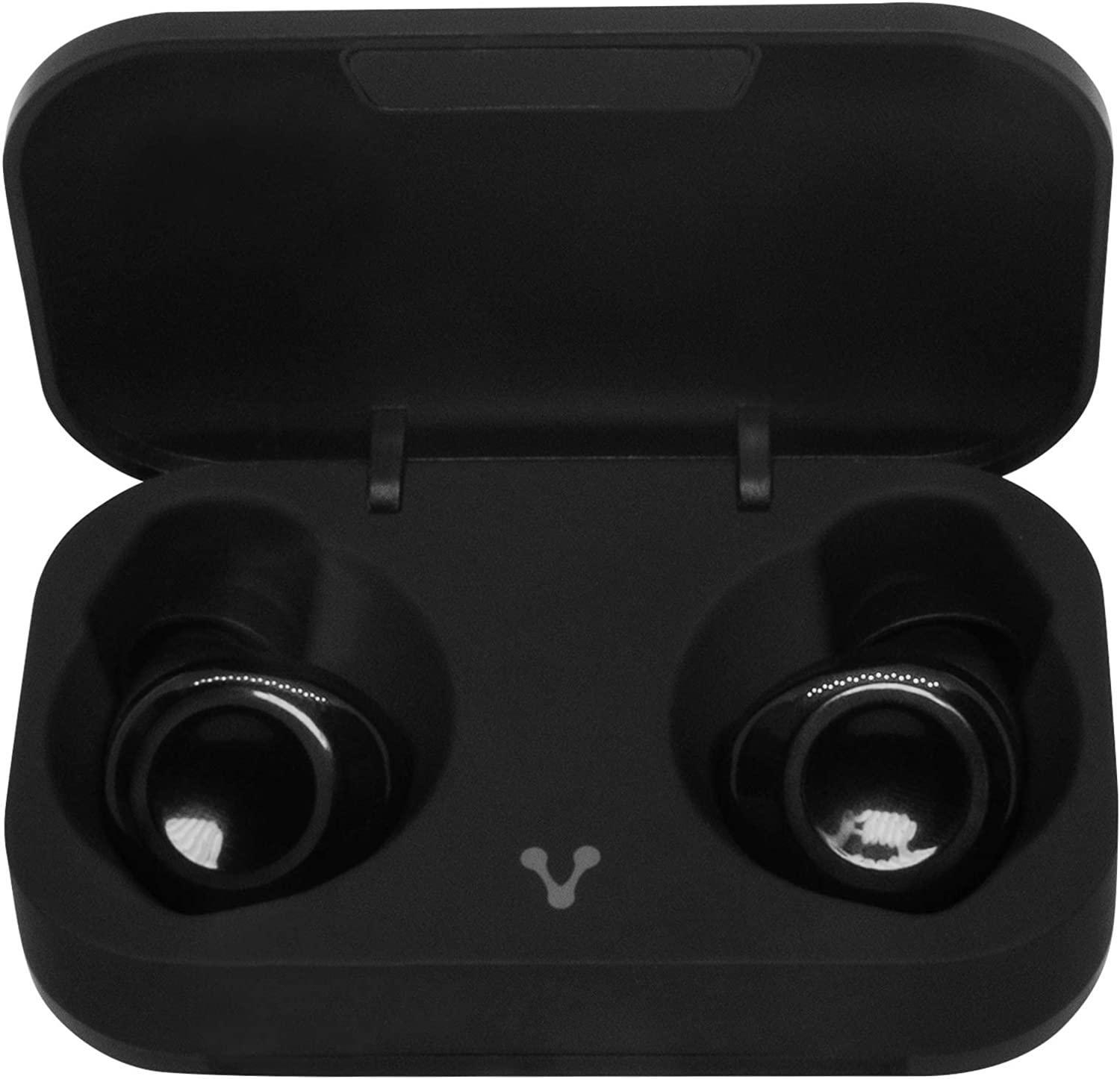 Foto 3 pulgar | Audífonos Inalámbricos Vorago Bluetooth Esb-600 Ipx4