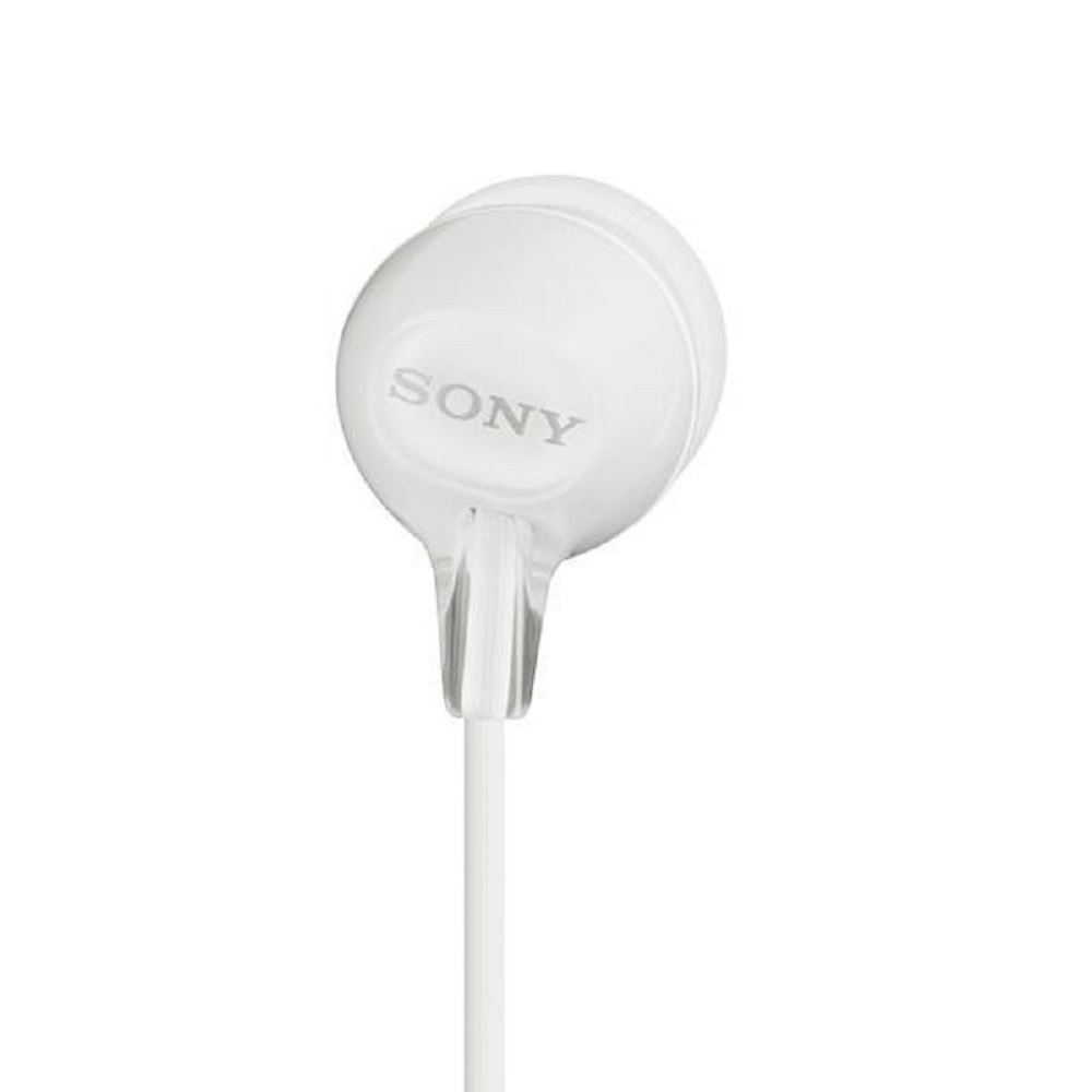 Foto 3 pulgar | Audífonos Sony Manos Libres Mdr-ex14 Blancos