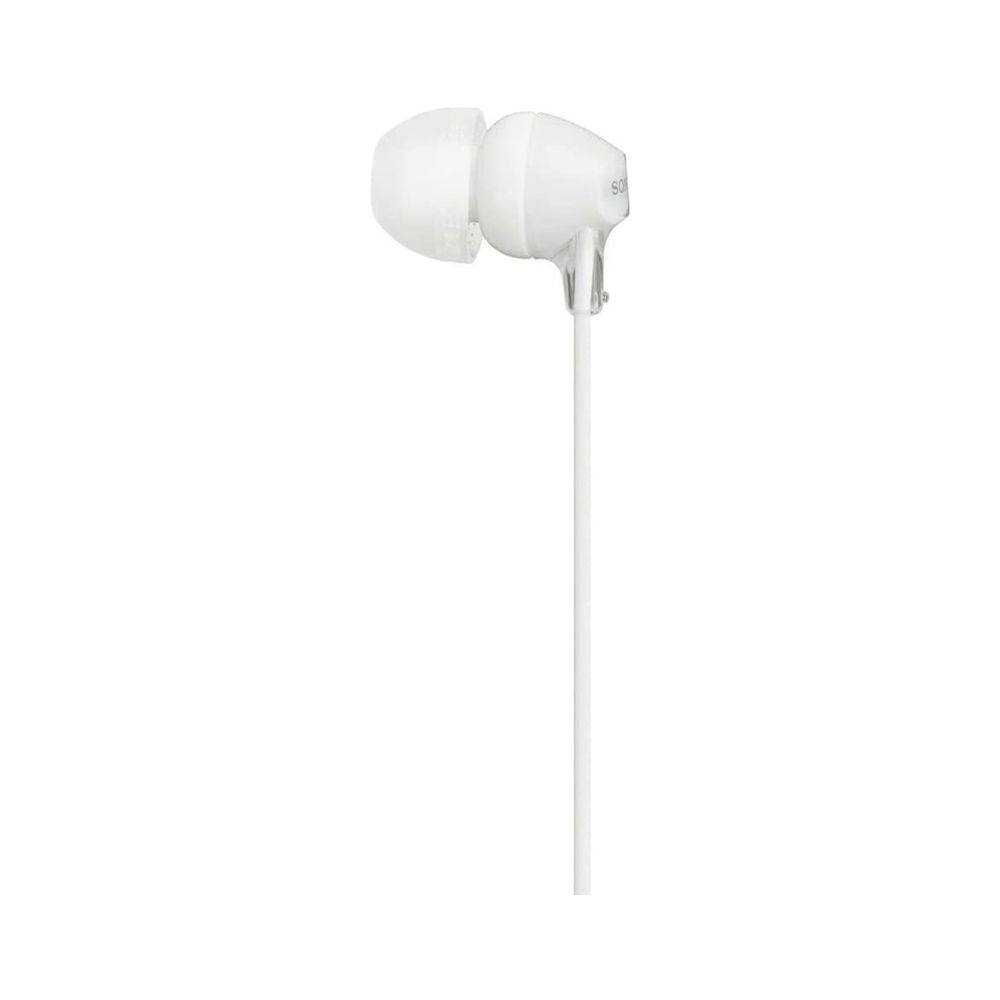 Foto 4 pulgar | Audífonos Sony Manos Libres Mdr-ex14 Blancos