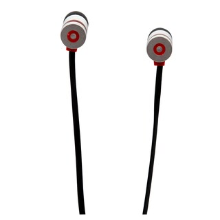 Foto 4 | Audífonos con Microfono Getttech Mi-1220r color Plata y Rojo 3.5 MM
