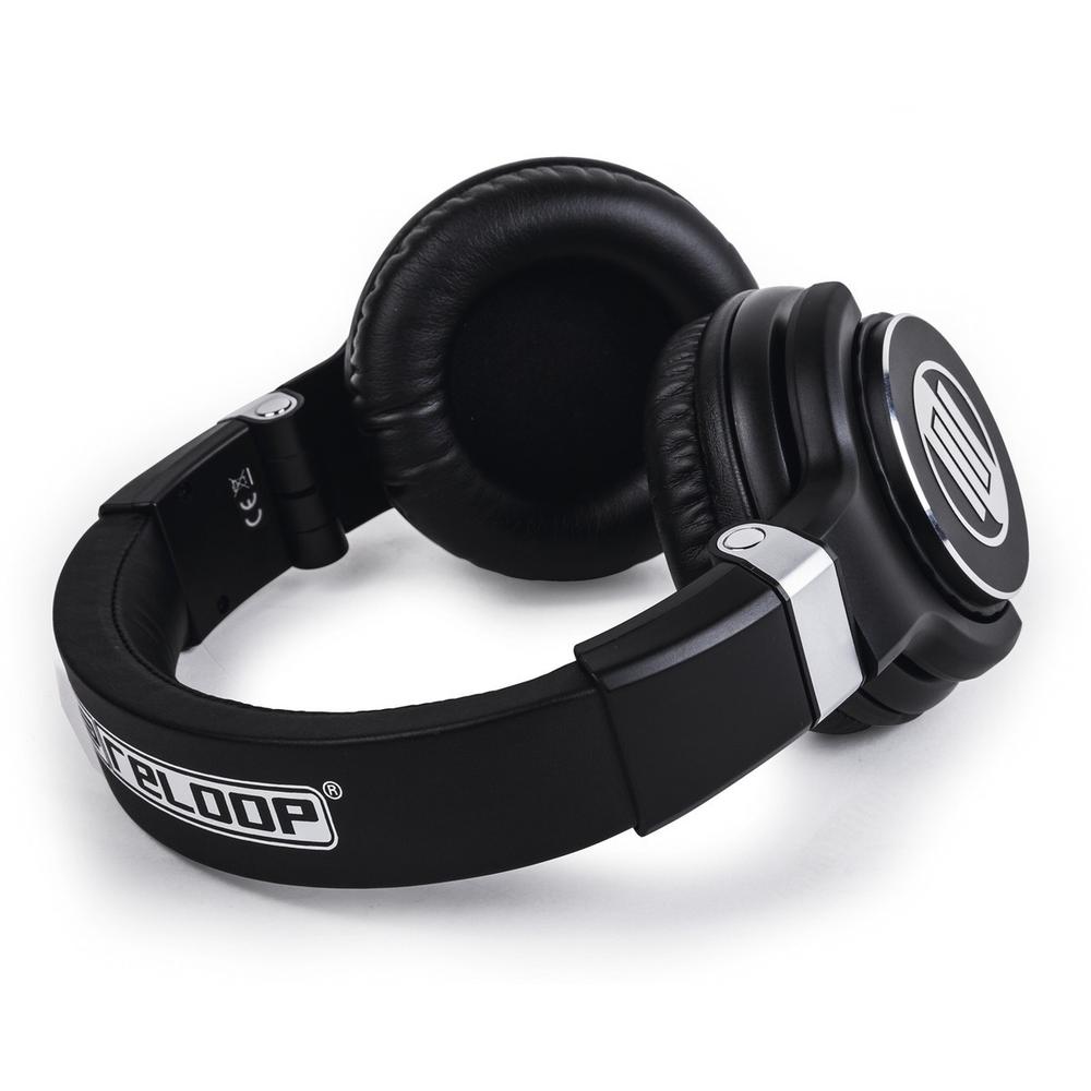 Foto 2 | Audifonos Profesionales DJ Reloop Rhp-15 color Negro Plegables Cerrados