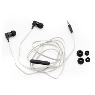 Foto 6 | Audífonos Alámbricos Getttech Mi2140g color Negro