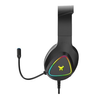 Foto 4 | Audífonos Gamer STF Beast Muspell Prime color Negro