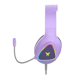 Foto 3 | Audífonos Gamer STF Beast Muspell Prime Púrpura