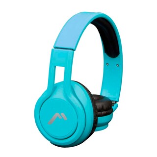 Foto 3 | Audífonos Mitzu Hand Free Plegables Mh-5042gr Verde
