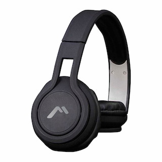 Foto 3 | Audífonos Mitzu MH-5042BK Negros Plegables