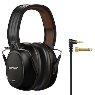 Foto 5 | Audífonos Monitores para Estudio Podcast Behringer Dh100