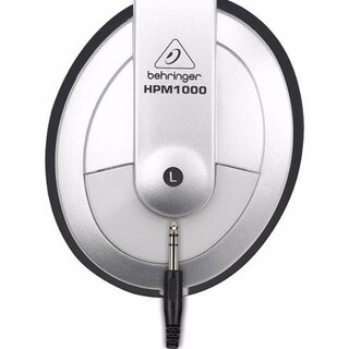 Foto 4 | Audifonos Behringer Hpm 1000