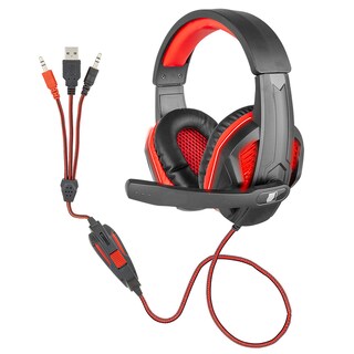 Foto 2 | Audífonos Diadema Gamer 18-8303 Green Leaf