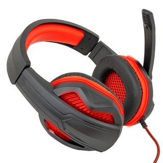 Foto 4 | Audífonos Diadema Gamer 18-8303 Green Leaf