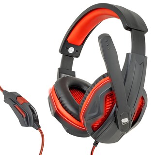 Foto 5 | Audífonos Diadema Gamer 18-8303 Green Leaf