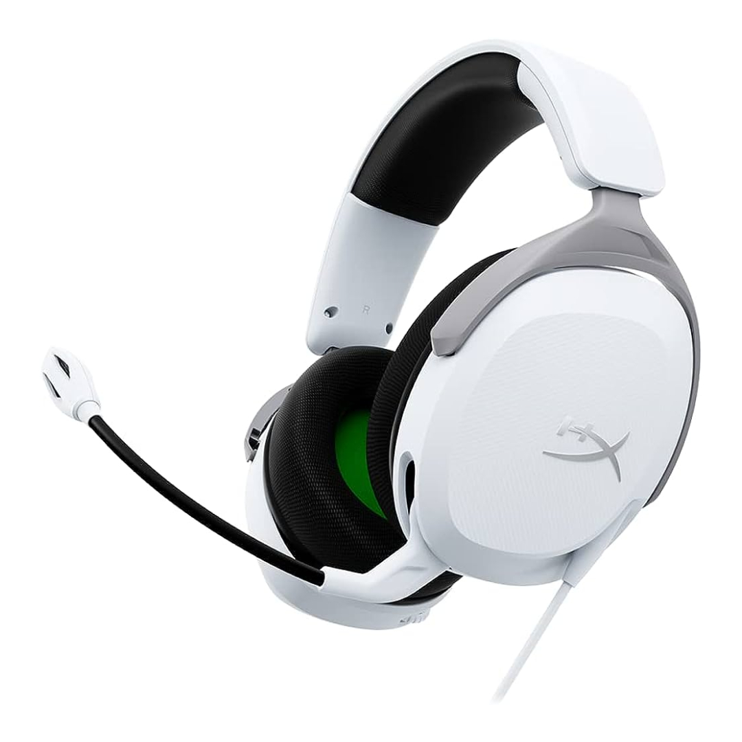Foto 2 pulgar | Audífonos Gamers Hyperx Cloudx color Blanco para Xbox
