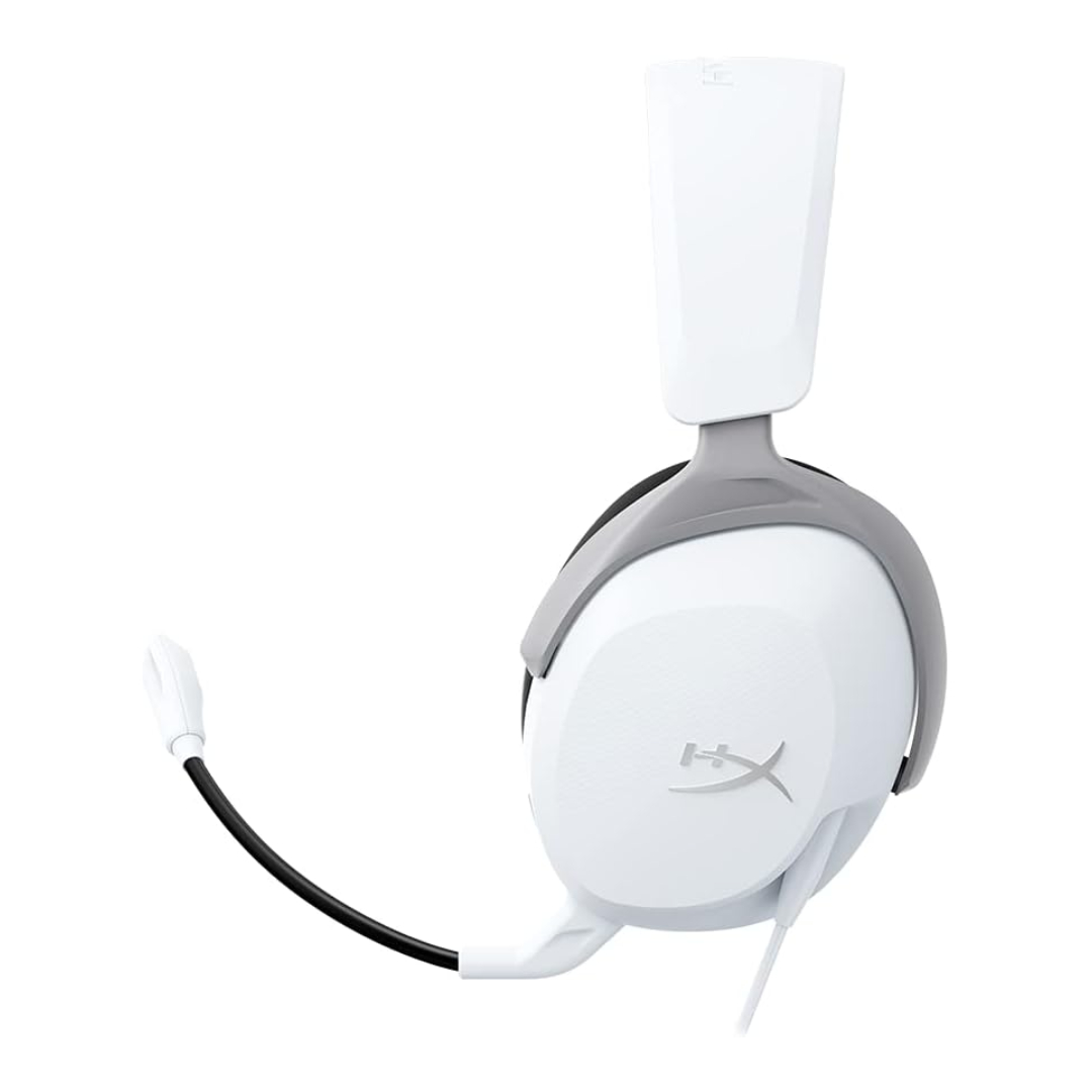 Foto 3 pulgar | Audífonos Gamers Hyperx Cloudx color Blanco para Xbox