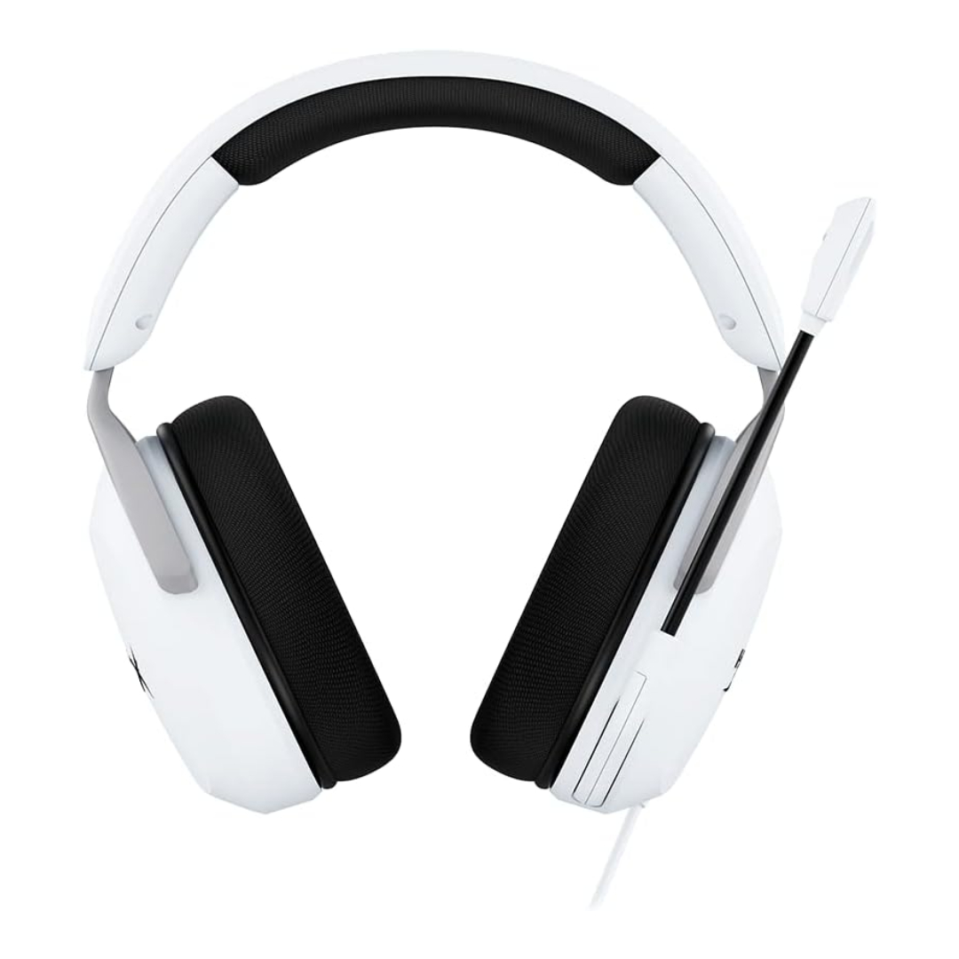 Foto 4 pulgar | Audífonos Gamers Hyperx Cloudx color Blanco para Xbox