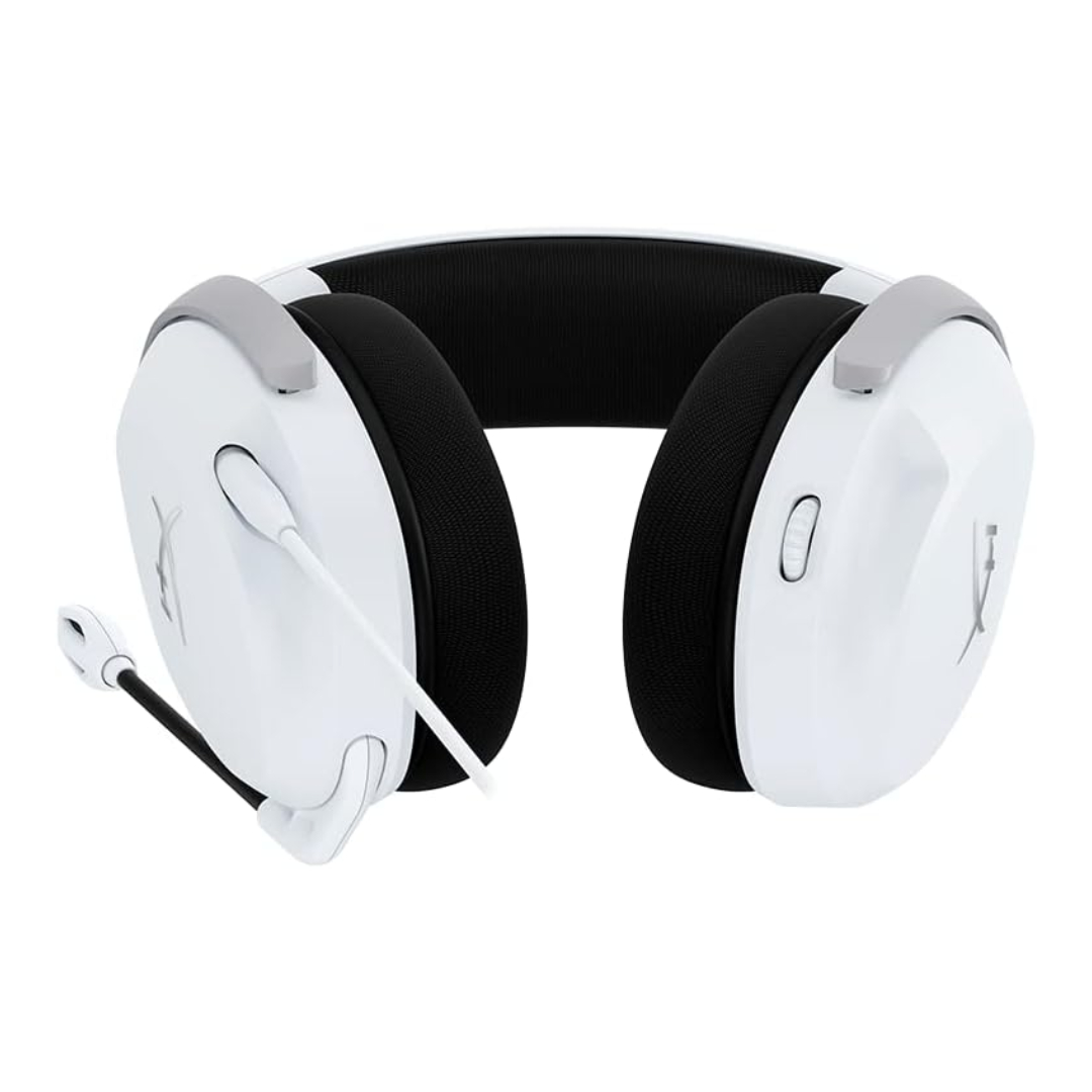 Foto 5 pulgar | Audífonos Gamers Hyperx Cloudx color Blanco para Xbox