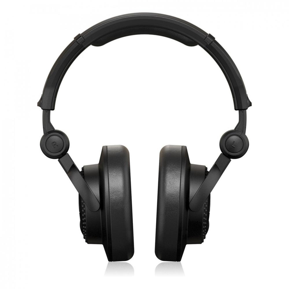 Audífonos Alámbricos Behringer Hc 200 color Negro para Dj $600