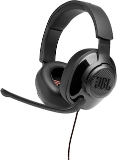 Foto 1 | Audífonos Gamer Jbl Quantum 200 Negro