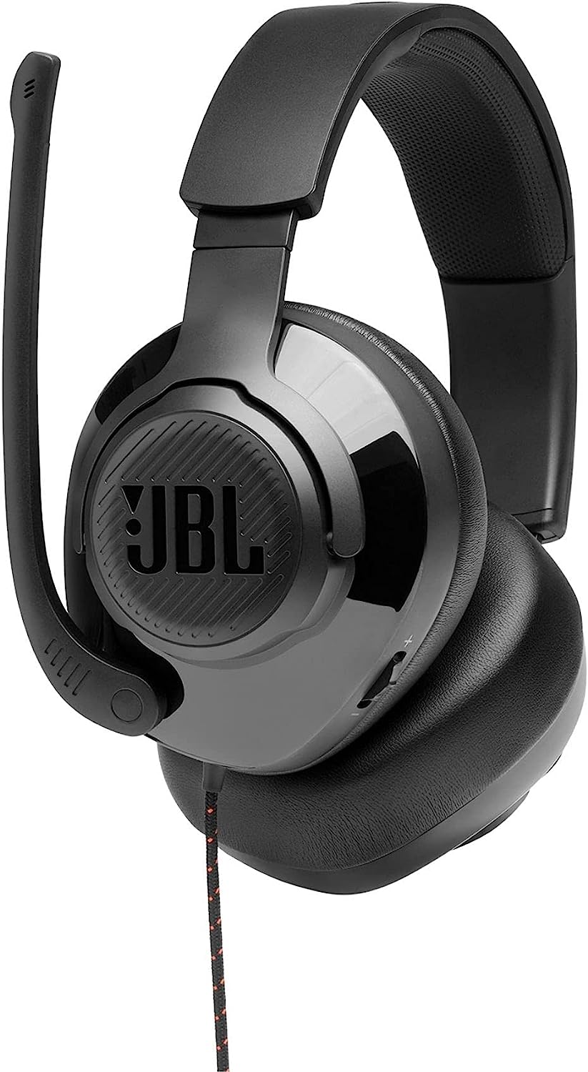 Foto 4 pulgar | Audífonos Gamer Jbl Quantum 200 Negro