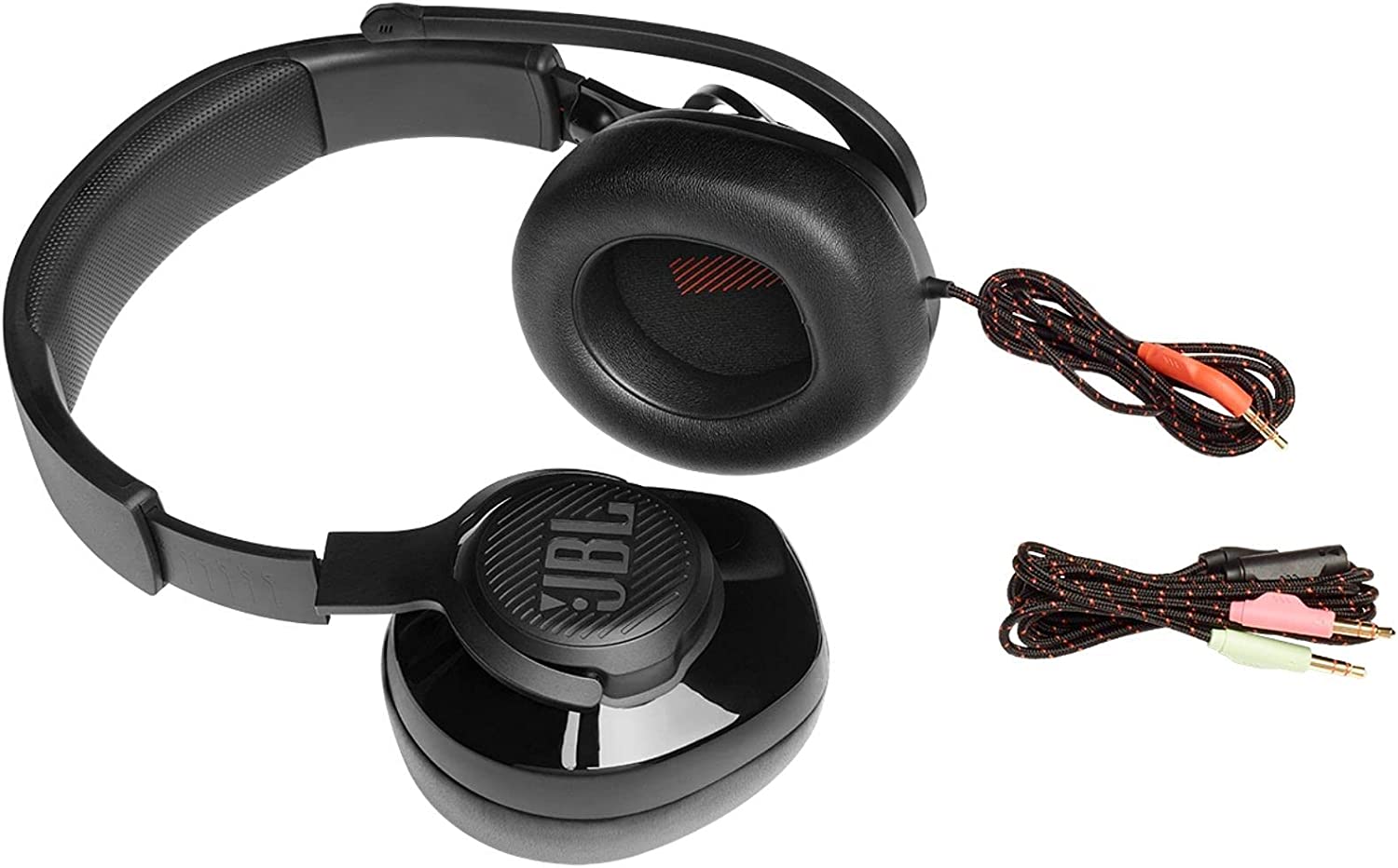 Foto 7 pulgar | Audífonos Gamer Jbl Quantum 200 Negro
