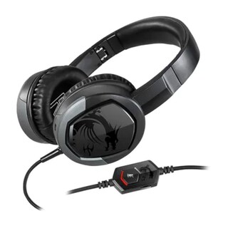 Foto 3 | Audífonos Diadema Msi Immerse Gh30 V2 Gaming Micrófono 20hz-20khz
