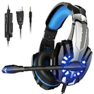 Foto 2 | Venta Internacional-auriculares Para Juegos Soulbytes S9 Con Subwoofer Con Cable
