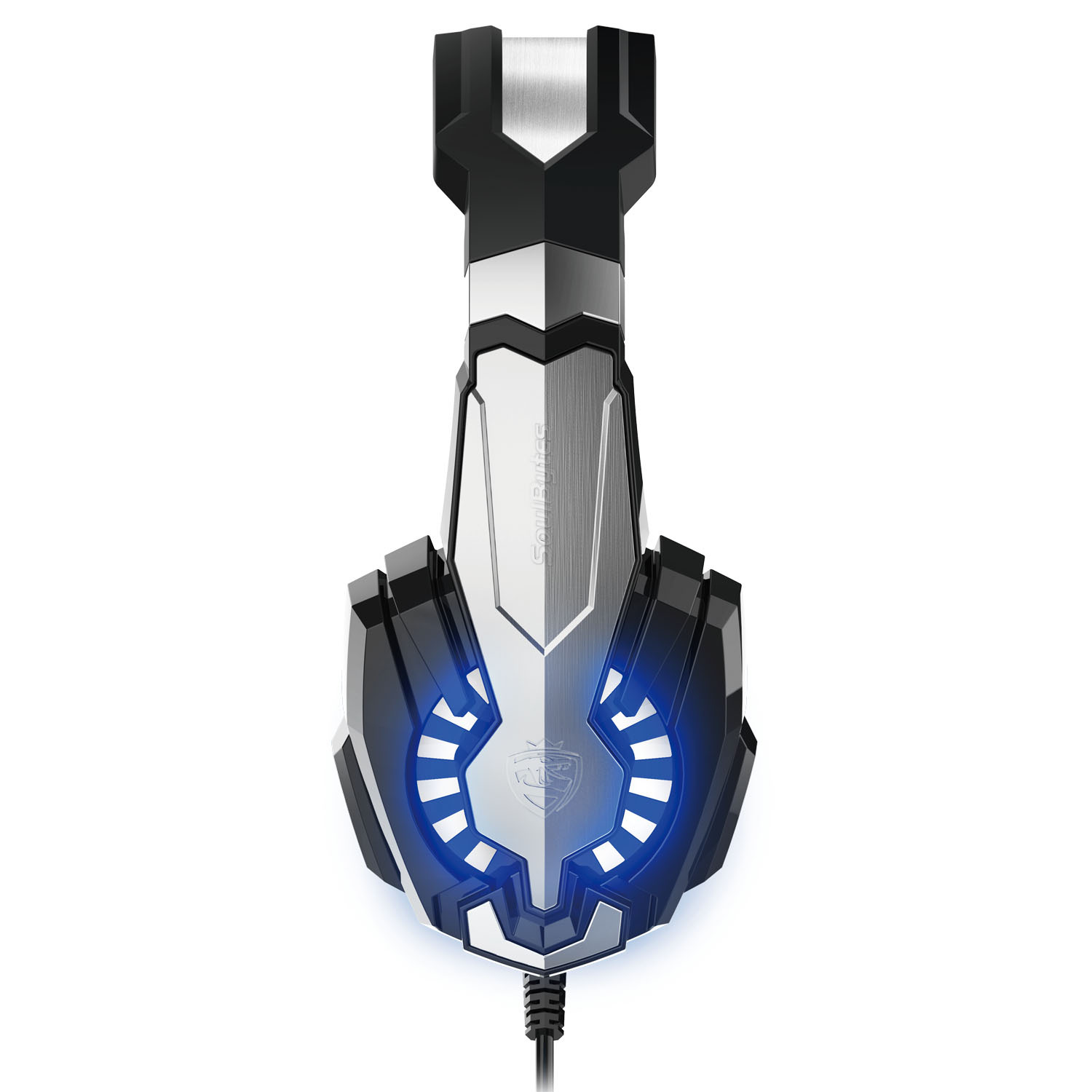 Foto 5 pulgar | Venta Internacional-auriculares Para Juegos Soulbytes S9 Con Subwoofer Con Cable