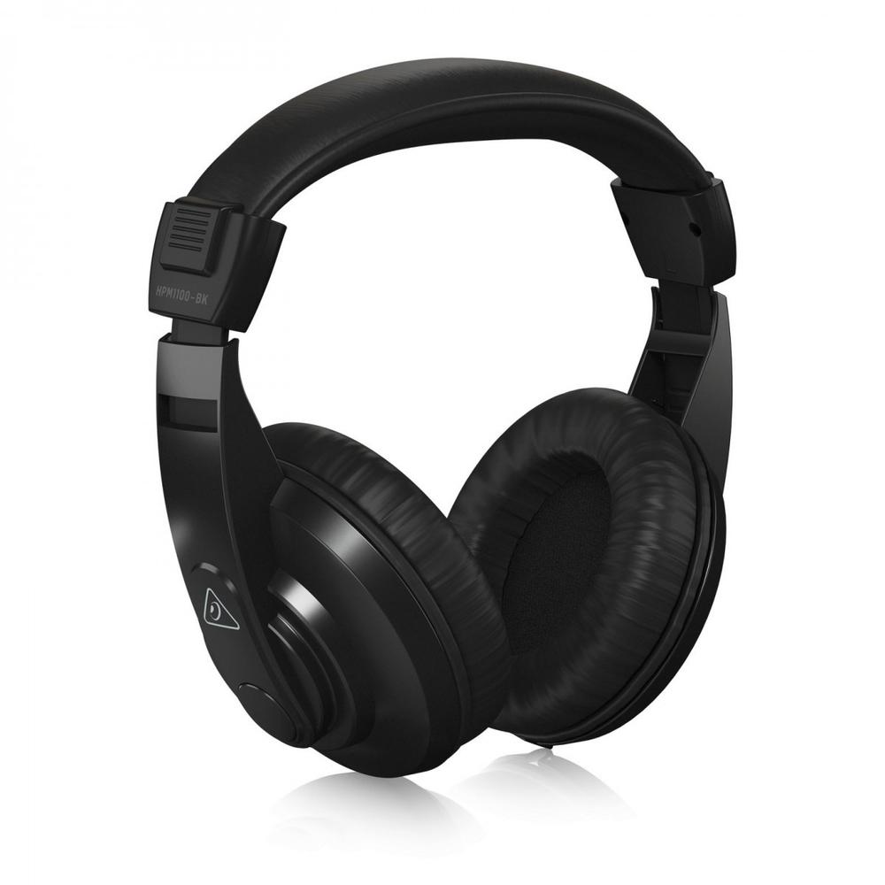 Audifonos Behringer Hpm1100 Negros $518