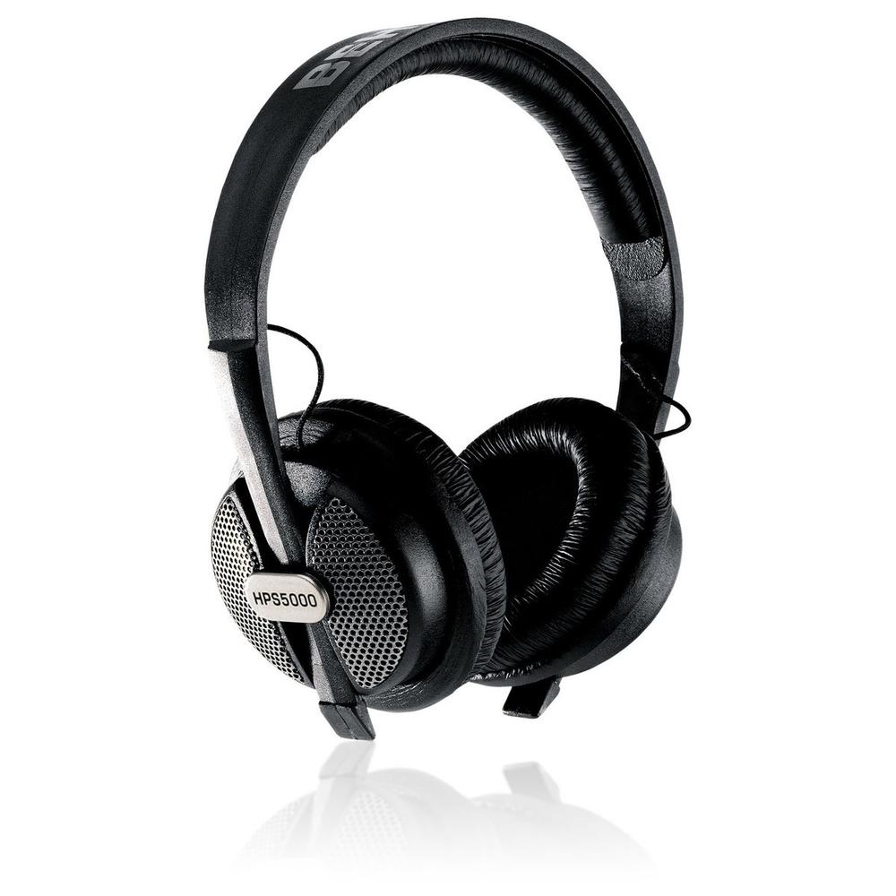 Foto 1 | Audífonos Alámbricos Behringer Hps5000 Negros